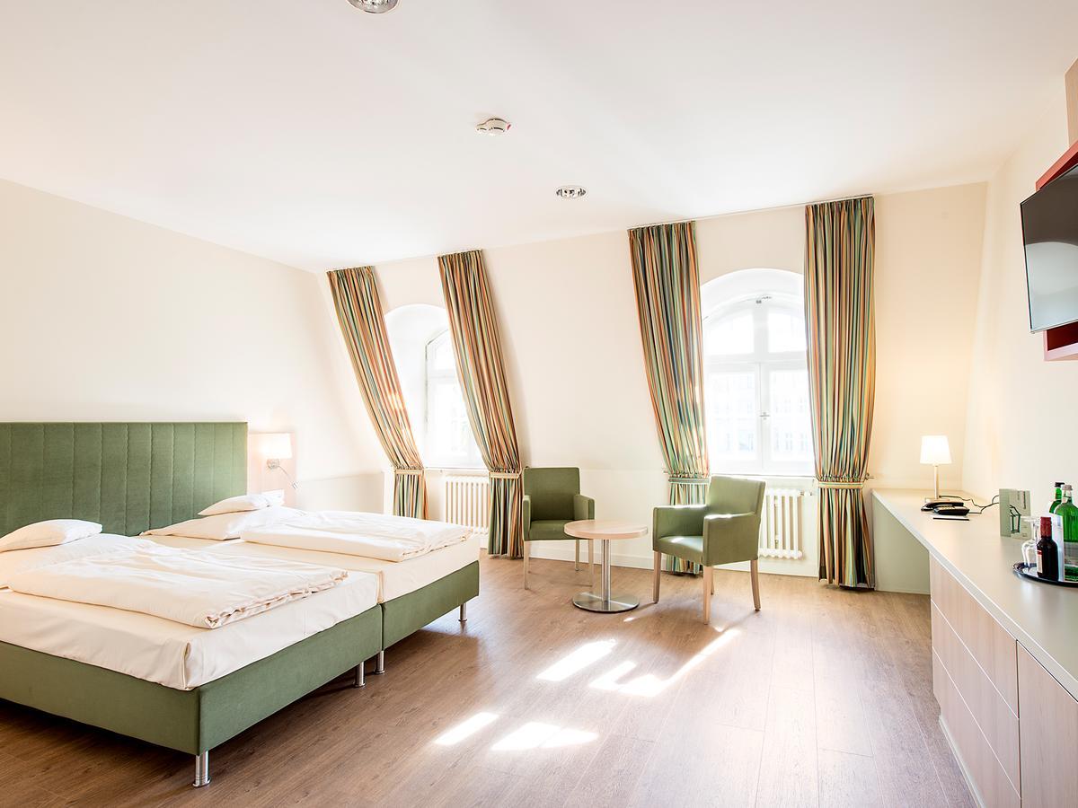Hotel Axel Springer Berlin Kültér fotó