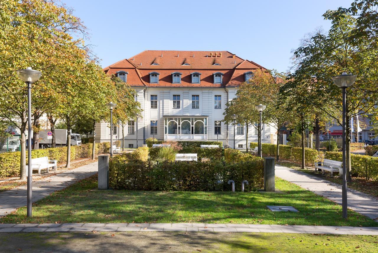 Hotel Axel Springer Berlin Kültér fotó