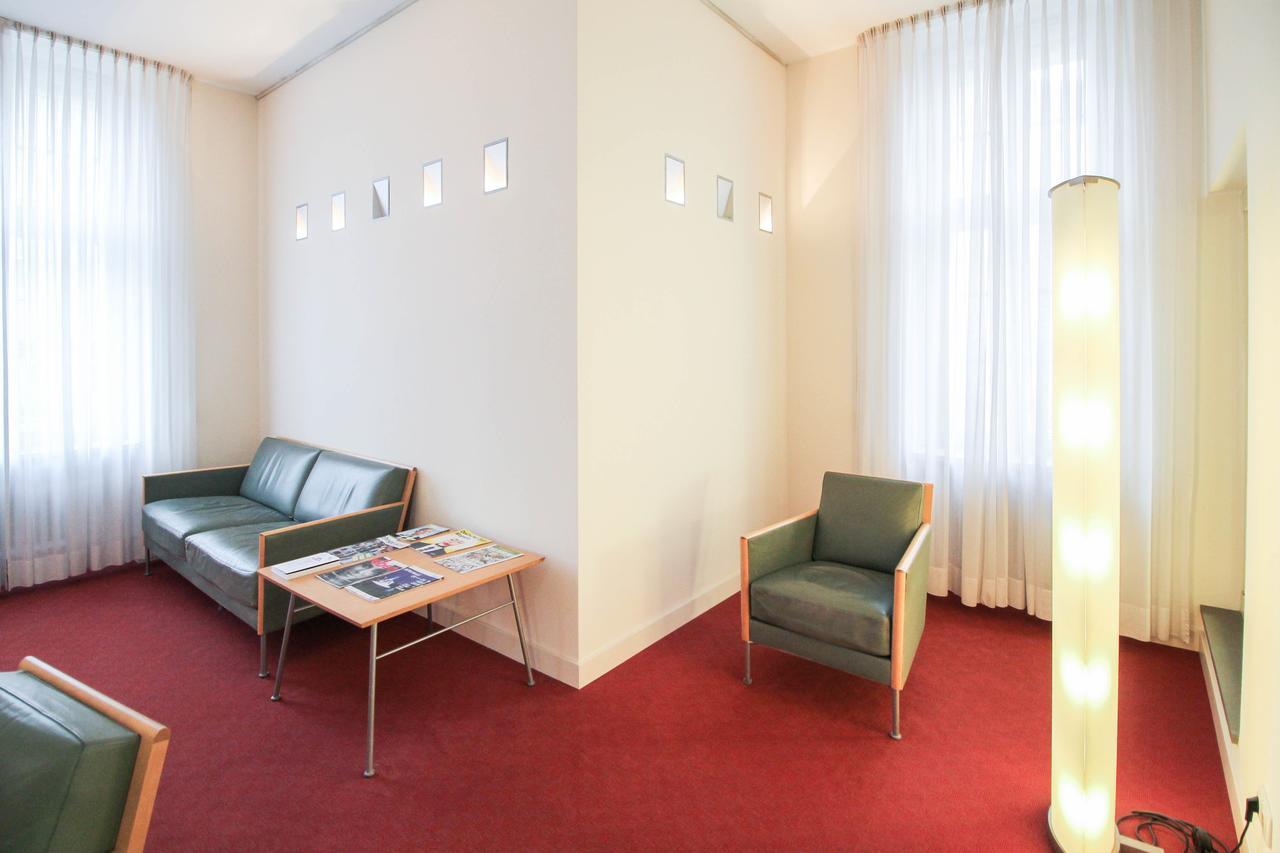 Hotel Axel Springer Berlin Kültér fotó