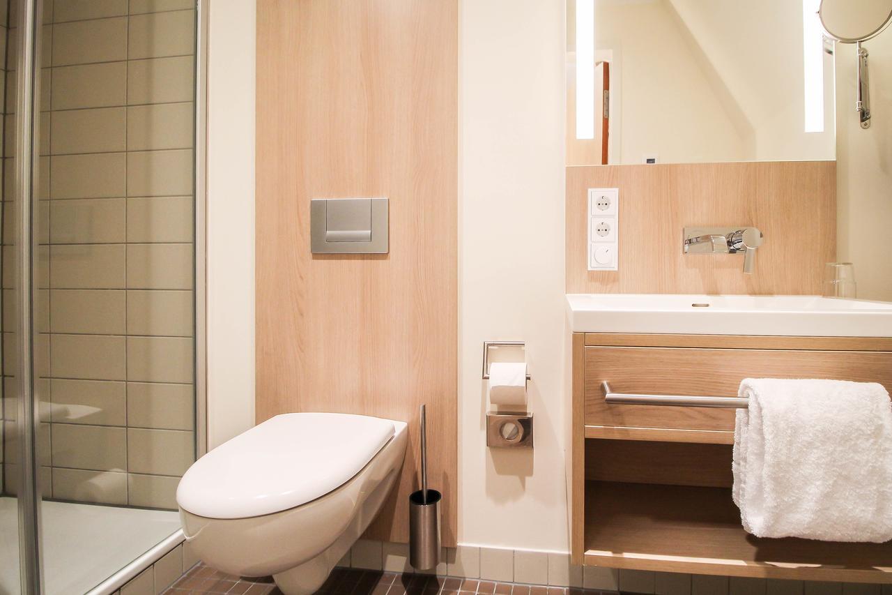 Hotel Axel Springer Berlin Kültér fotó