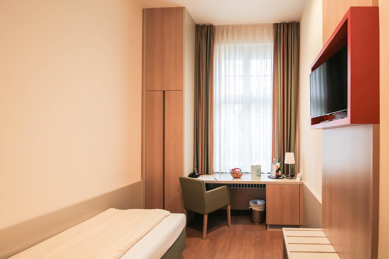 Hotel Axel Springer Berlin Kültér fotó