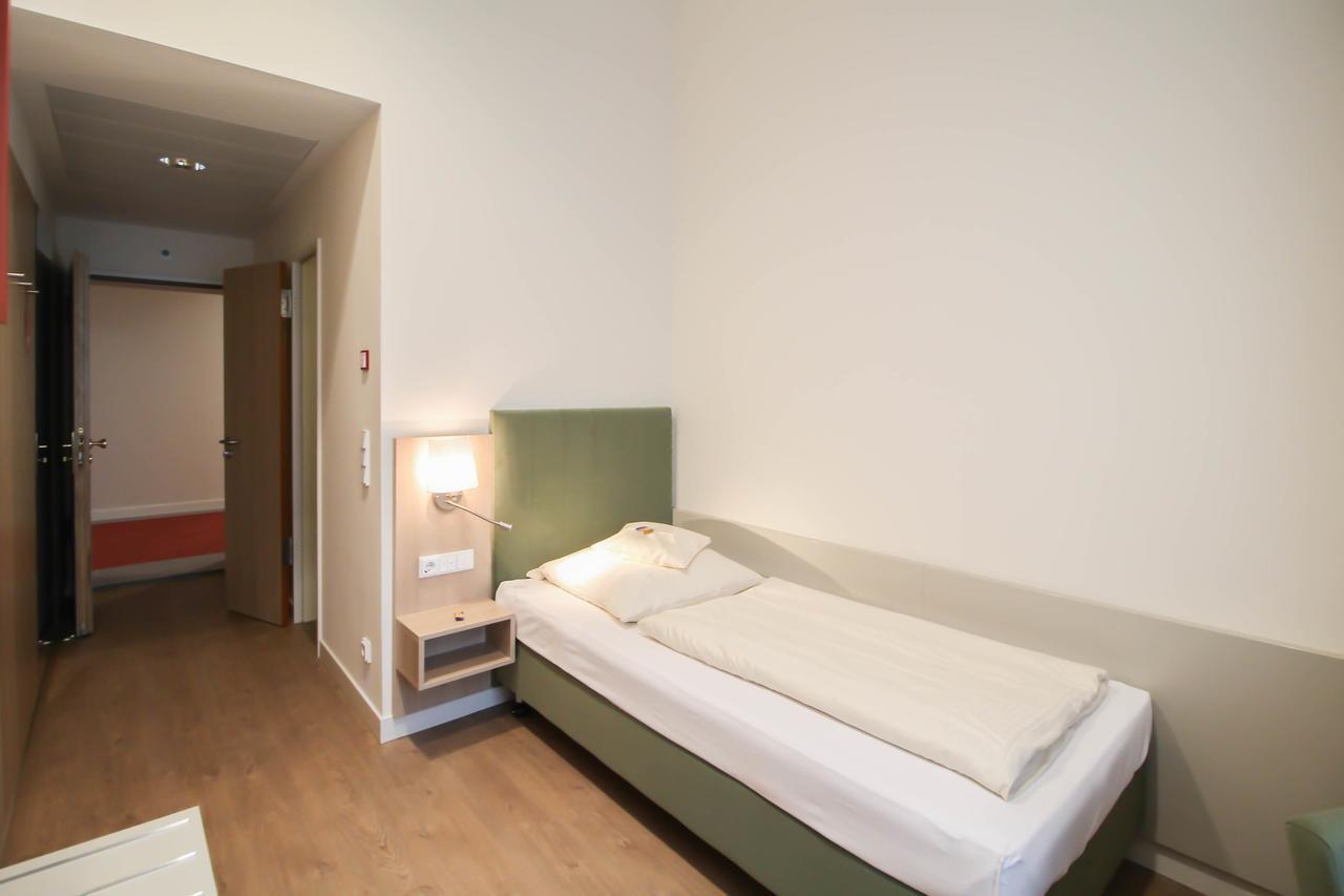 Hotel Axel Springer Berlin Kültér fotó