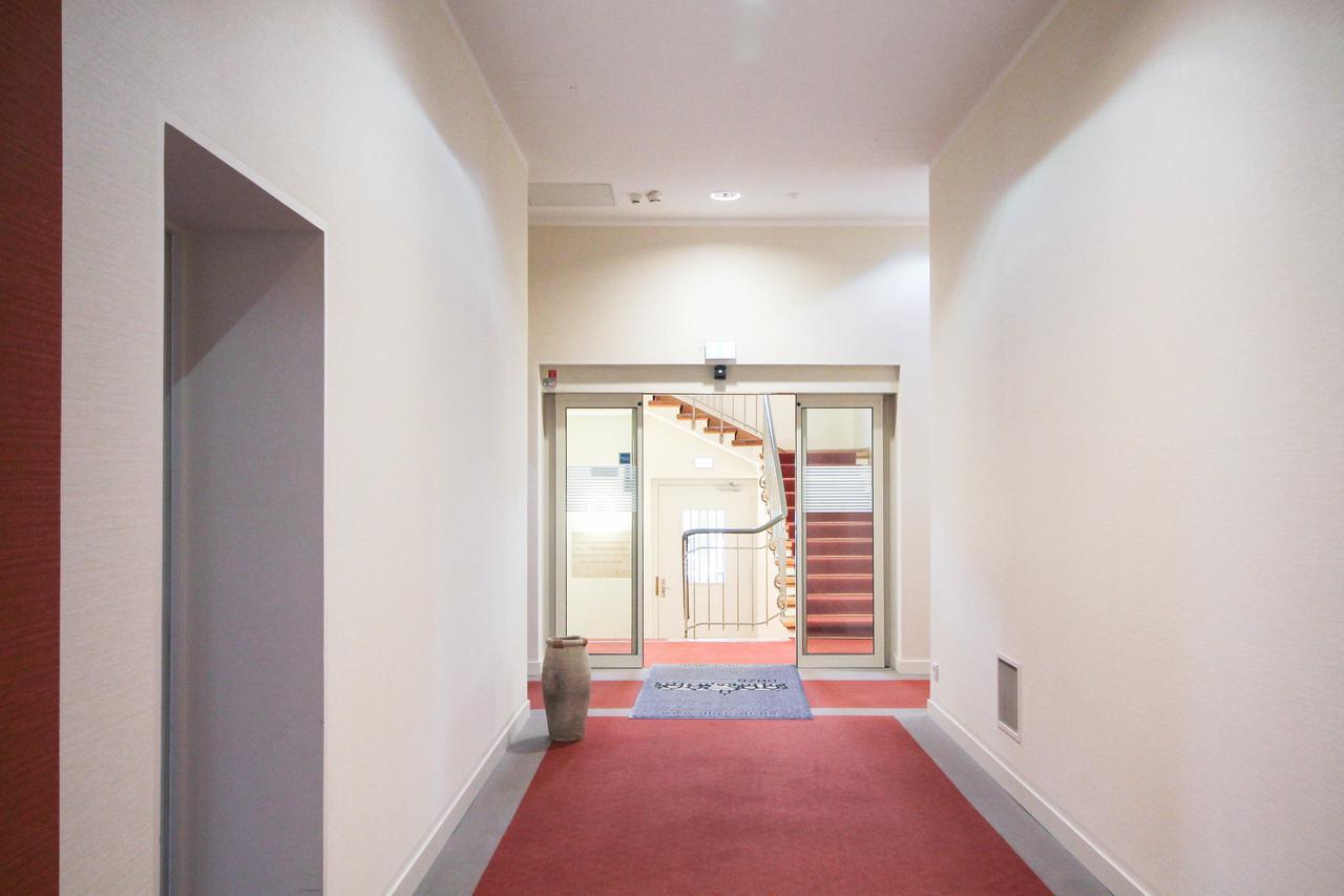 Hotel Axel Springer Berlin Kültér fotó